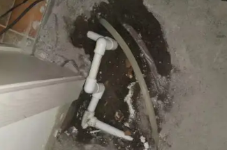岭东卫生间漏水检测多少钱