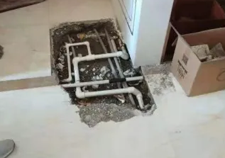 岭东查漏水多少钱